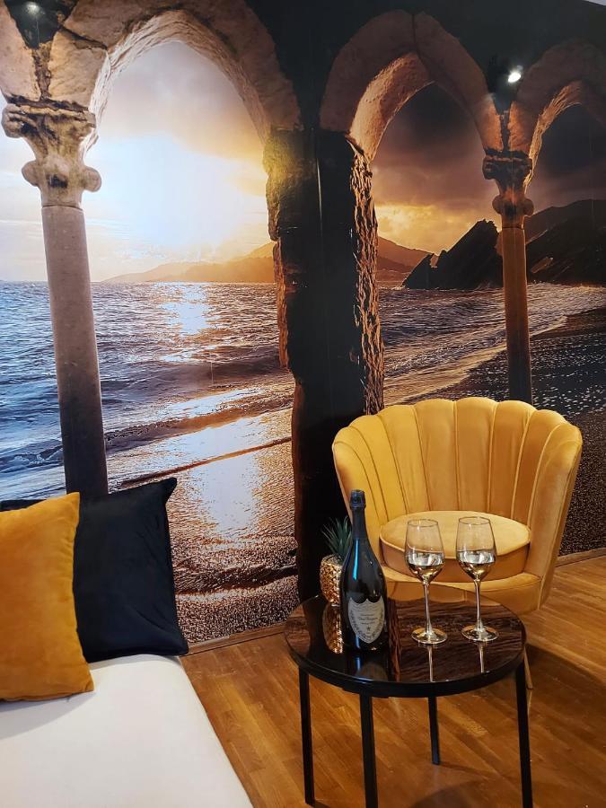 Split Luxury Oasis Apartment Ngoại thất bức ảnh