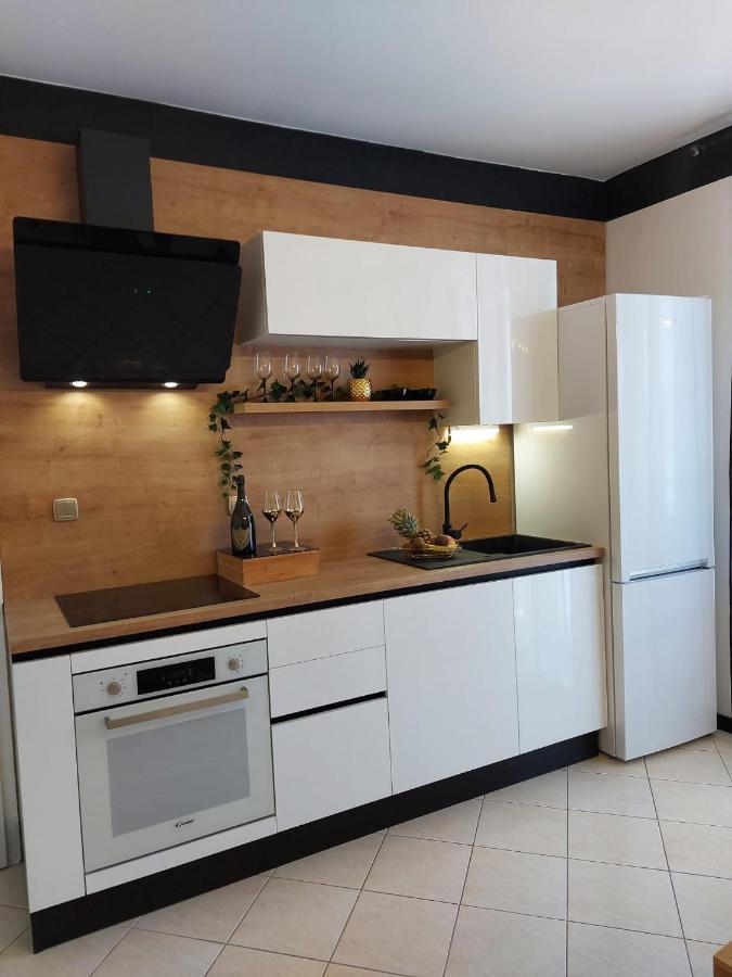 Split Luxury Oasis Apartment Ngoại thất bức ảnh
