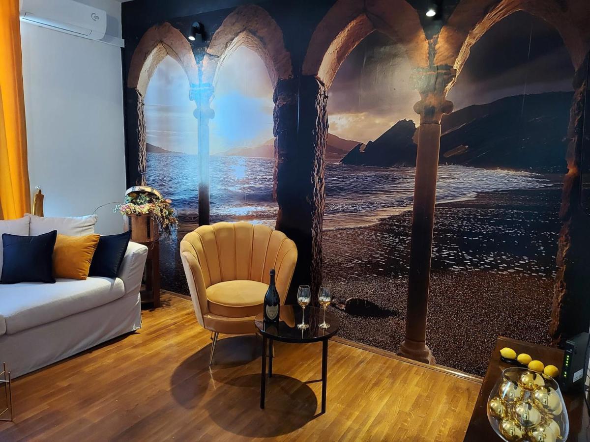 Split Luxury Oasis Apartment Ngoại thất bức ảnh
