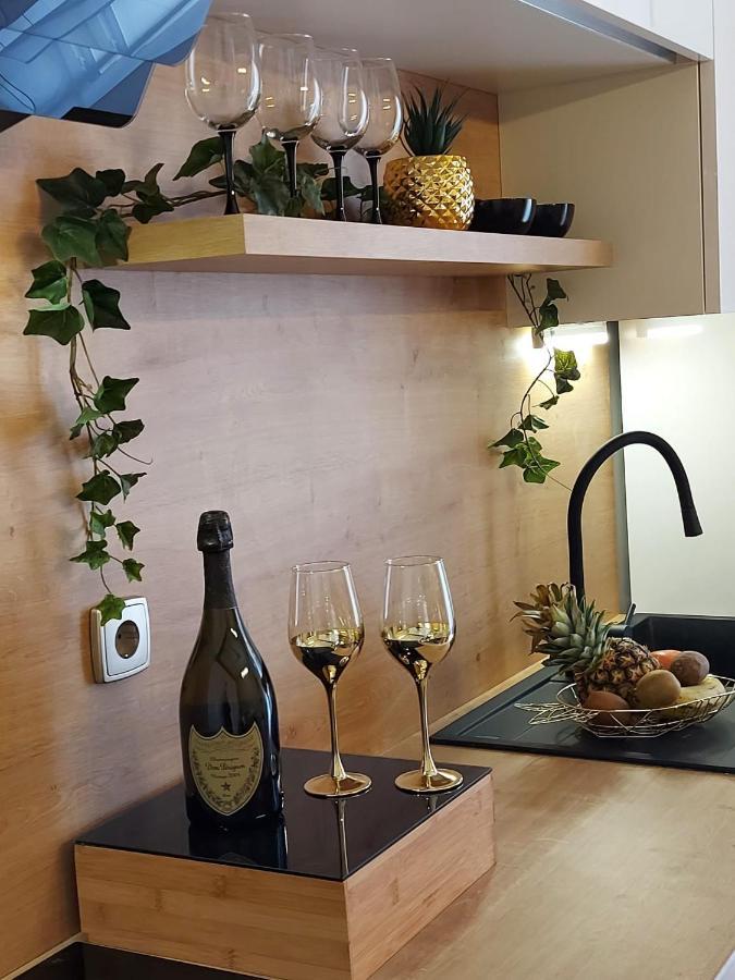 Split Luxury Oasis Apartment Ngoại thất bức ảnh