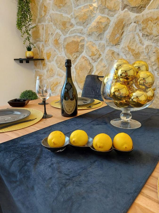 Split Luxury Oasis Apartment Ngoại thất bức ảnh