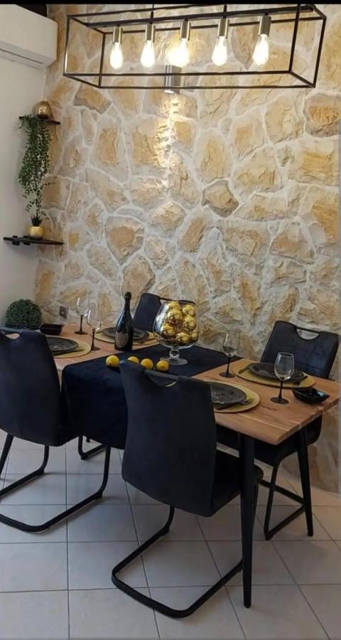 Split Luxury Oasis Apartment Ngoại thất bức ảnh
