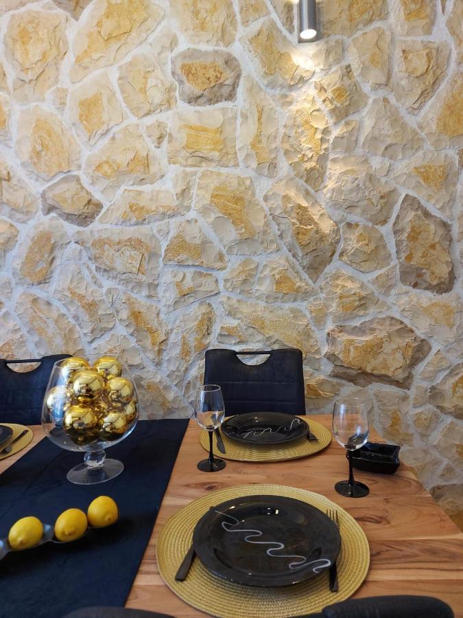 Split Luxury Oasis Apartment Ngoại thất bức ảnh